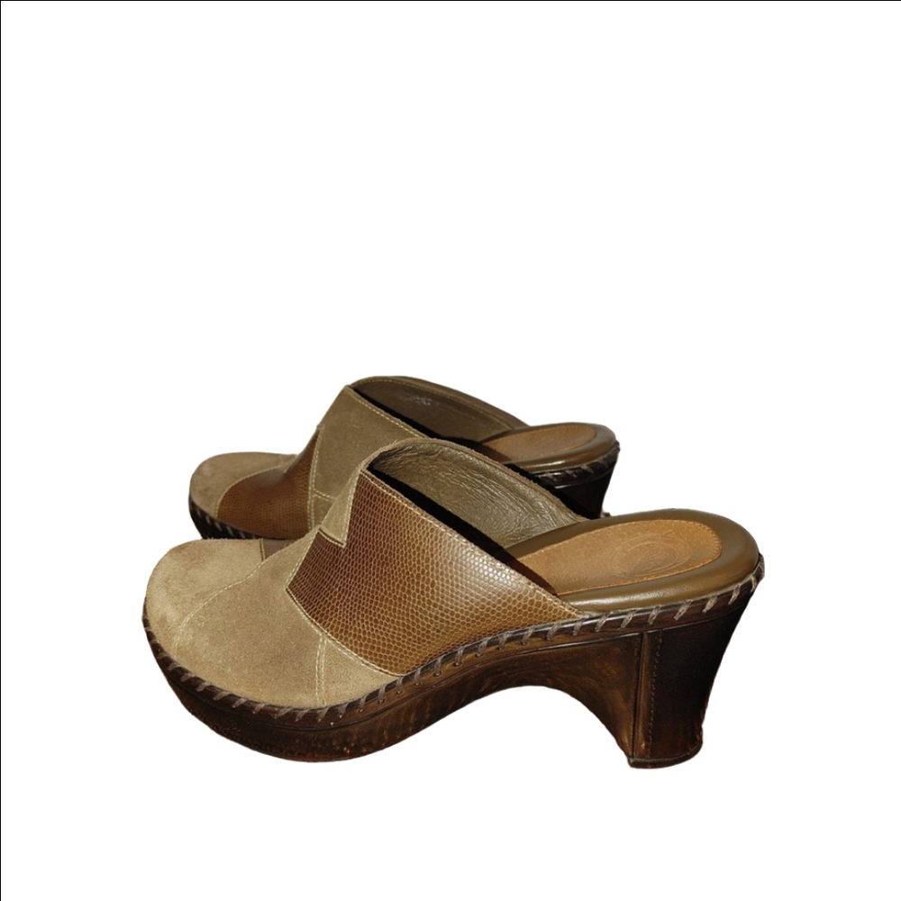 Nurture Caden Clog Size 7.5
